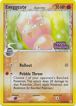 Exeggcute - 65/110 - Common - Reverse Holo